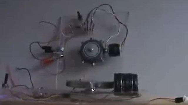 Как из компьютерного вентилятора сделать генератор энергии вакуума Бедини! смотреть онлайн