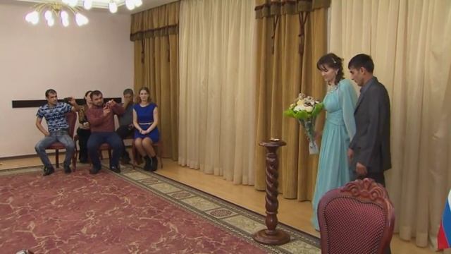 Загс смотреть онлайн