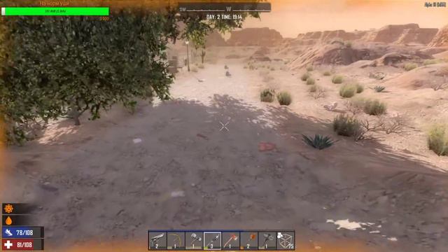 Стрим по 7 days to die Alpha 18 EXP #2 Поиски для обороны смотреть онлайн