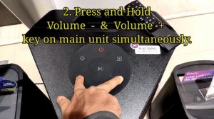 Samsung MX-T70 Master Reset | Sound tower speaker System | MX-T70 | MX-T50 | MX-T40