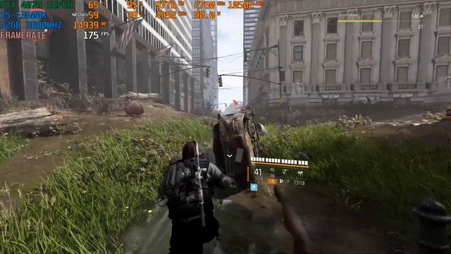 The Division 2: RTX 4070 SUPER + i5-13600K | 1080p Ultra Settings Gameplay смотреть онлайн