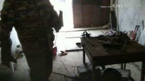 Держак из арматуры. Сварка. Делаю в первый раз, своими руками ?