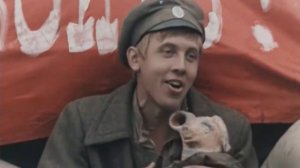 Песня из к/ф "Бумбараш" - Наплевать,надоело воевать(В.Дашкевич,Ю.Ким),исполняет В.Золотухин.