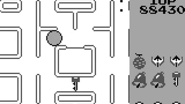 Pac-Man (Game Boy) смотреть онлайн