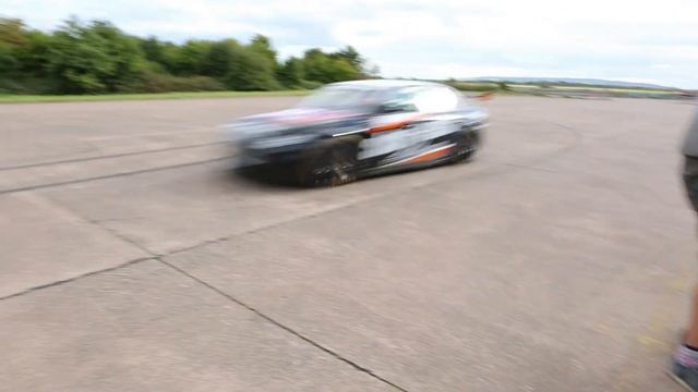 Exocet racing shakedown Part 3 смотреть онлайн