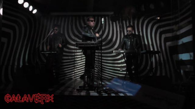 Mutant Transmissions Festival 3 Calaverx #horrorpunk #postpunk #goth #darkwave #synth #newwave