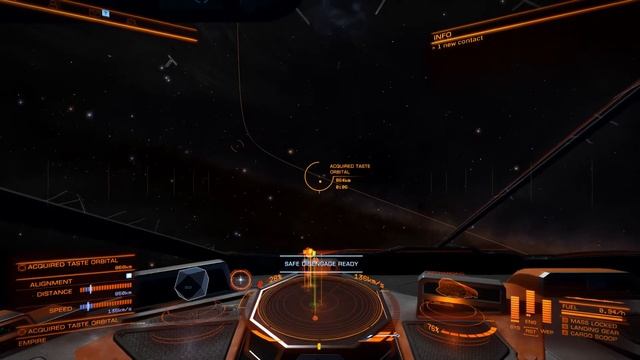 Elite: Dangerous 1.2 - Earl Lukozer, Entrepreneur, In High Intensity Combat (PC) 1080P HD смотреть онлайн