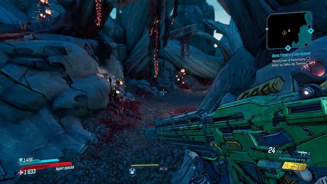 BORDERLANDS 3 : Cachette de Typhon - Ruines De Tazendeer Nekrotafeyo 1/1 | Défi d'équipage смотреть онлайн