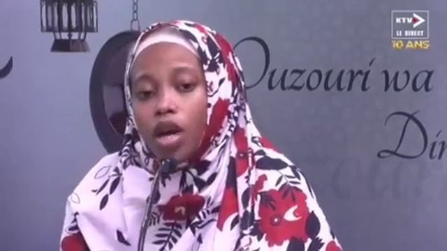 très belle récitation Quran avec karima ramadan 23 avril 2021 смотреть онлайн
