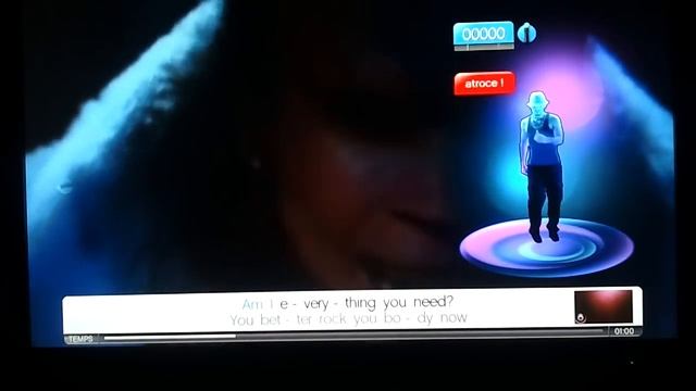 Singstar Dance "extrait" - Everybody смотреть онлайн