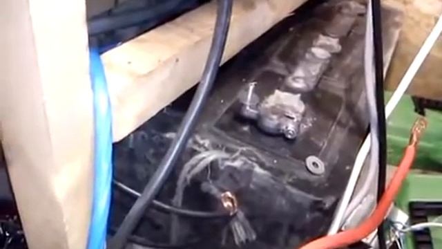 Монтаж сетевого инвертора ПНП7-1600 от А-электроники смотреть онлайн