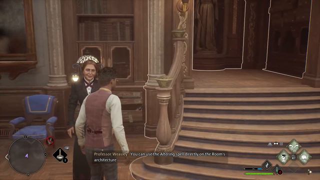 Logitech G Cloud playing Hogwarts Legacy Gameplay смотреть онлайн