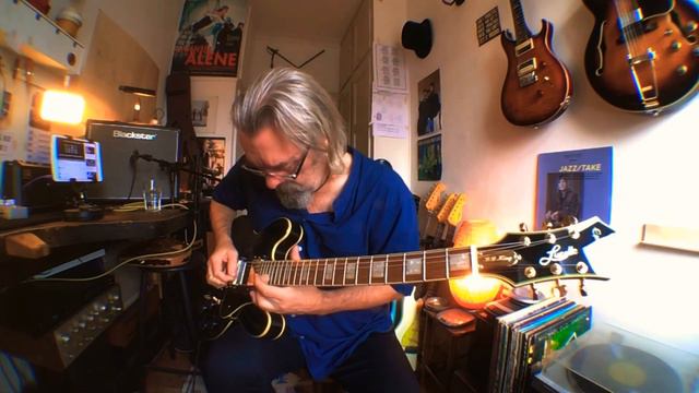 Epiphone B.B. King “Lucille” 😑🎶 смотреть онлайн