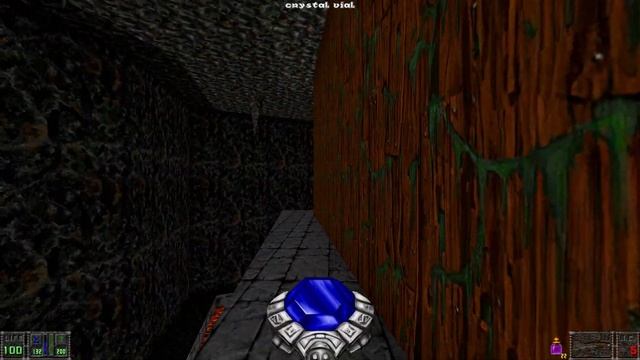 Hexen: Beyond Heretic ♦️ Playthrough Part 7 ♦️ Hub 2: Sacred Grove смотреть онлайн