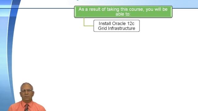 Oracle 12c Real Application Clusters Part 1: Installation and Configuration: Course Introduction смотреть онлайн