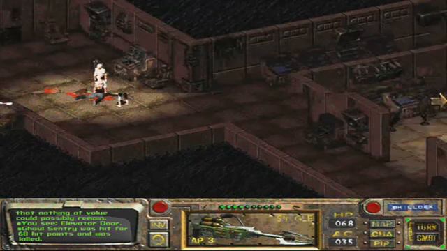 FALLOUT Vault Chronicles: Vault 12 & Necropolis! (Episode #4) смотреть онлайн