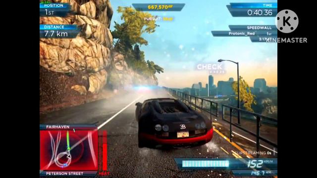Need For Speed™ Most Wanted 2012 | low end pc Gameplay смотреть онлайн