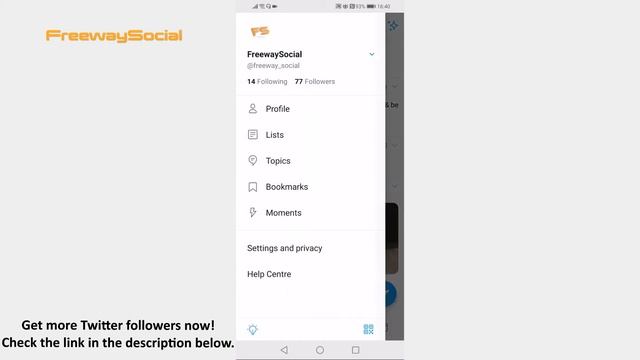 How To Turn On Notifications Counter Badge On Twitter App In 2022 смотреть онлайн
