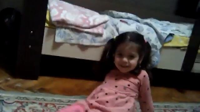 урок гимнастики от аишы!