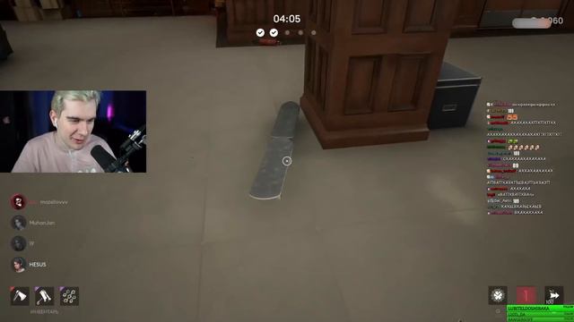 Братишкин и 89 SQUAD играют в PROPNIGHT