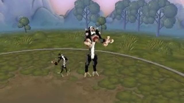MAGICTACO- (spore) monster mania смотреть онлайн