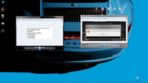 РЕШЕНИЕ Faceit Anticheat you need to enable the nx execute disable bit in your computer bios Win7