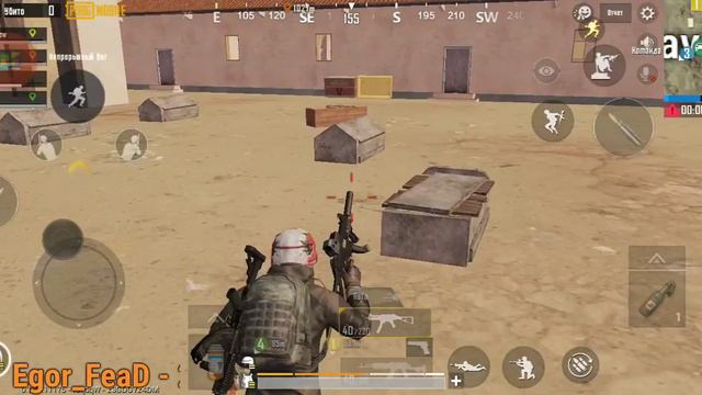 PUBG Mobile_81 .Standoff хорошо, но TDM лучше смотреть онлайн