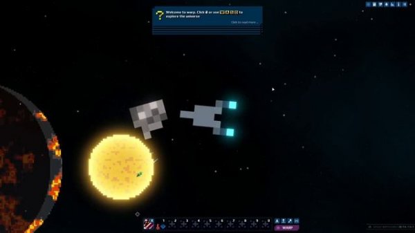 КОСМИЧЕСКАЯ ПЕСОЧНИЦА С ПОЛНОЙ СВОБОДОЙ! SPACE IMPOSSIBLE