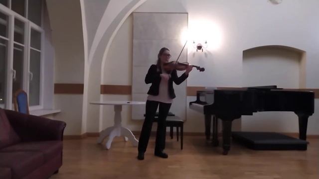 Коломасова Юлиана, оркестровые струнно-смычковые - альт, группа Е смотреть онлайн