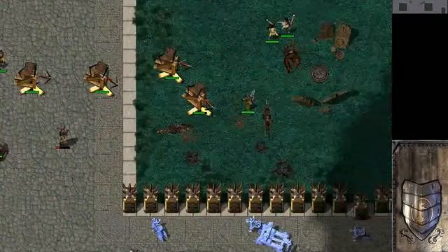 Total Annihilation. Kingdoms - The Iron Plague/Железная чума/#23 смотреть онлайн