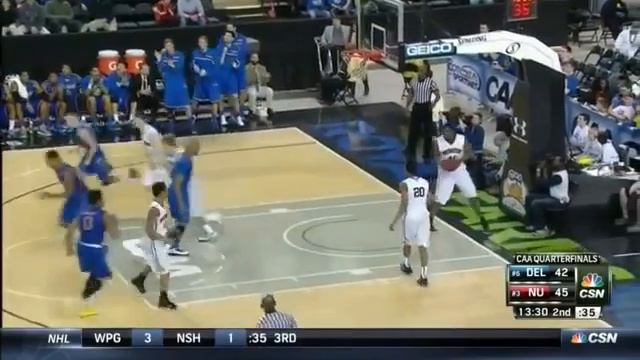 Kyle Anderson 2014-2015 Highlights смотреть онлайн