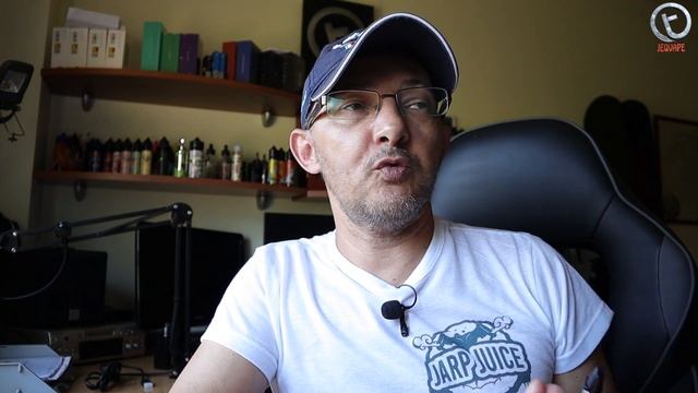 XROS? VAPORESSO Y LA CONCHA DE LA ALMEJA? смотреть онлайн
