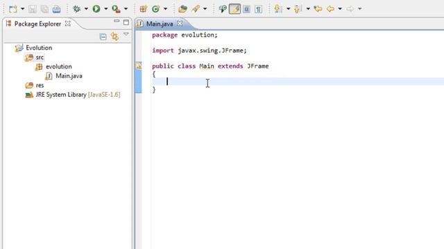 [WI] 019 - The Main Class (Java) смотреть онлайн