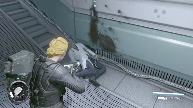 Starfield: You'd shoot a man in the back? Well, it's the safest'way, isn't it? смотреть онлайн