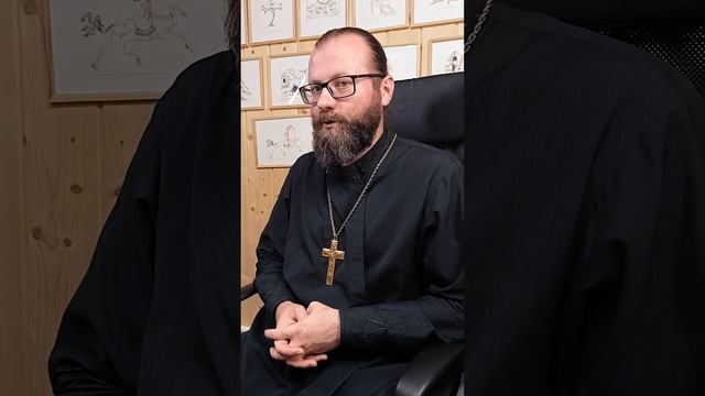 Зачем нужно носить крест? Отвечает священник Сергий Крейдич смотреть онлайн