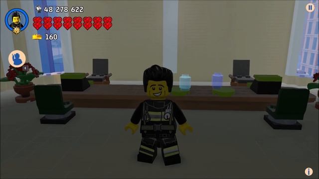 LEGO Worlds - New office building in the heart of the beautiful LEGO City смотреть онлайн