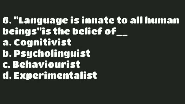 Assam Higher Secondary Tet2020/ Pedagogy