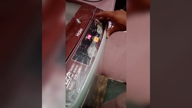 Haier Washing Machine FA Error Code how to repair FA error code Haier Washing machine 2022 смотреть онлайн