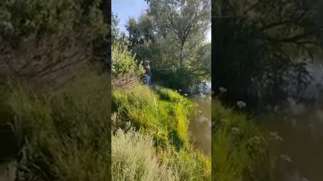 Рыбалка на Северокрымском канале смотреть онлайн