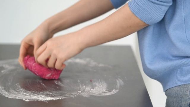 How to Make Rainbow Dumplings | Colourful and Natural Dumpling Wrappers смотреть онлайн