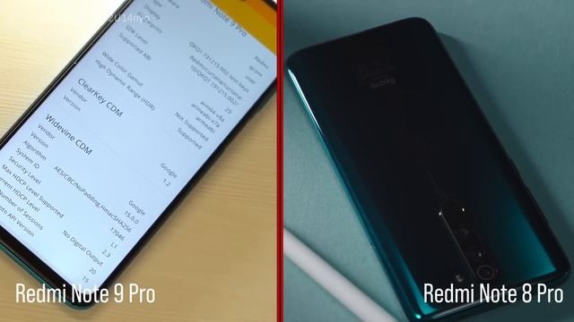 Redmi Note 9 Pro vs Redmi Note 8 Pro / Стоит ли брать новый XIAOMI? смотреть онлайн