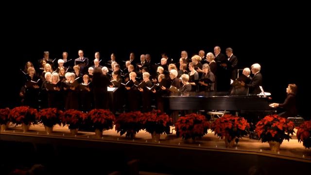 In the Bleak Midwinter - Christina Rossetti, Gustav Holst (arr. Keith Christopher) смотреть онлайн