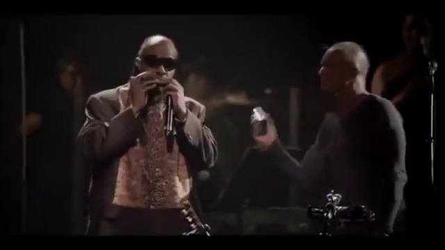 Fragile   Sting  Stevie Wonder