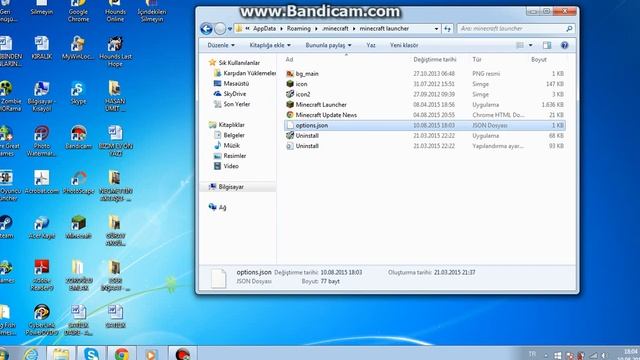 Minecraft Açılmama Sorunu | Sadece Windows 7 İçin смотреть онлайн