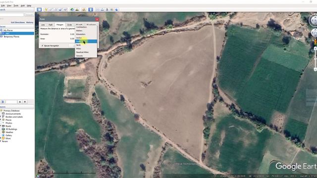 ||ED&RP|| 01 Google Earth Pro - Basic Tutorial смотреть онлайн