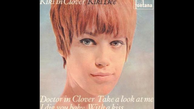 Kiki Dee - Take a Look at Me смотреть онлайн
