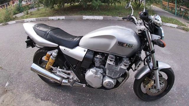 Yamaha Xjr 400 R