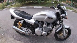 yamaha xjr 400 r