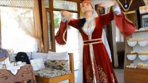 Кофейня Дегирмен в г. Бахчисарай, Крым