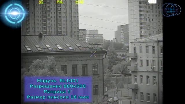 Мультиспектральные КМОП (CMOS) модули смотреть онлайн